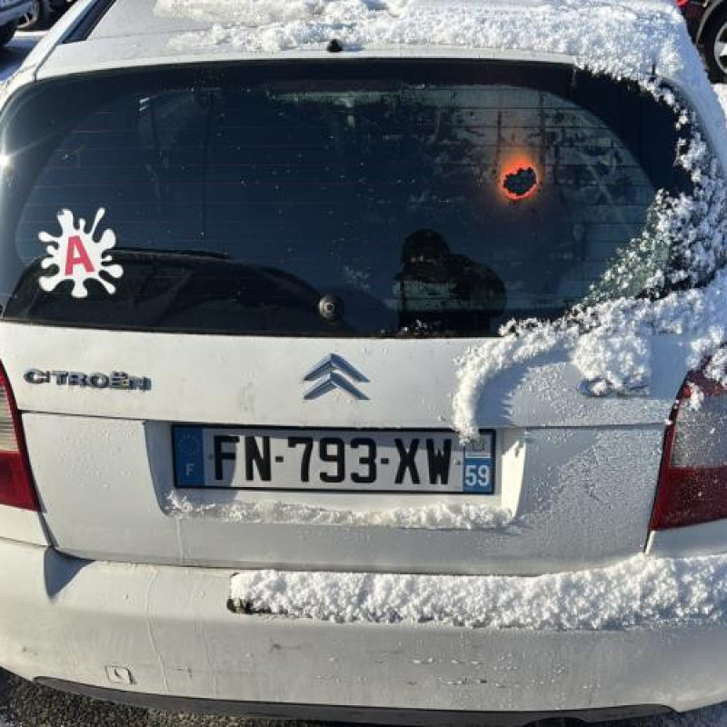 Serrure avant gauche CITROEN C2 Photo n°11