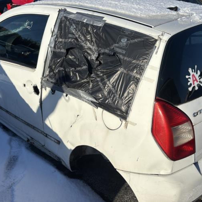 Serrure avant gauche CITROEN C2 Photo n°12