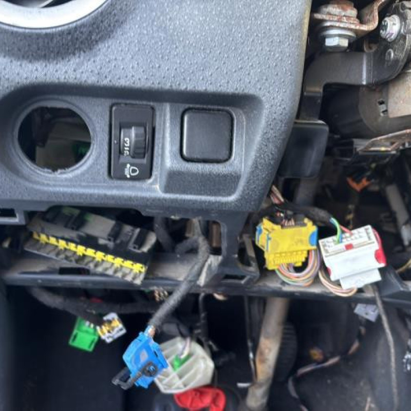 Serrure avant gauche CITROEN C2 Photo n°19