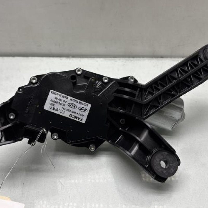 Moteur essuie glace arriere HYUNDAI I 10 1 Photo n°2