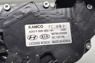 Moteur essuie glace arriere HYUNDAI I 10 1