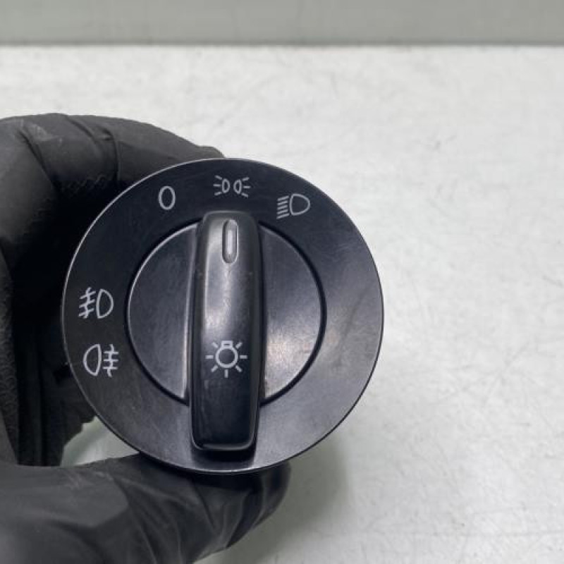 Commande de phare VOLKSWAGEN CADDY 3 Photo n°1