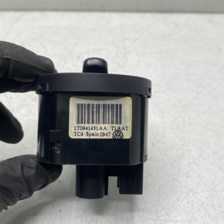 Commande de phare VOLKSWAGEN CADDY 3