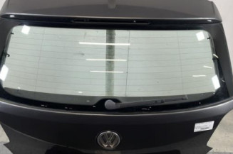 Malle/Hayon arriere VOLKSWAGEN POLO 5 Photo n°1
