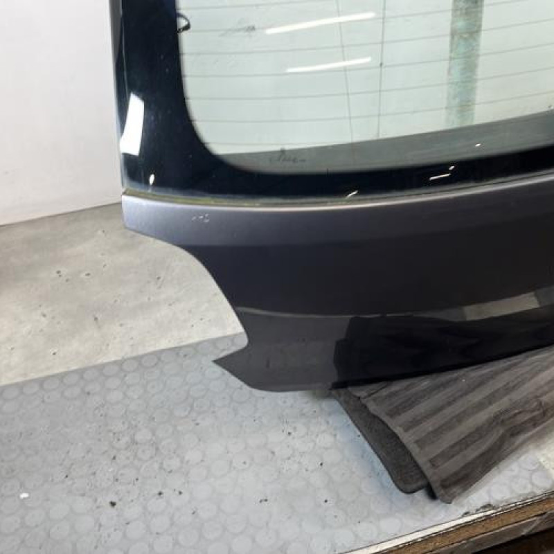 Malle/Hayon arriere VOLKSWAGEN POLO 5 Photo n°5