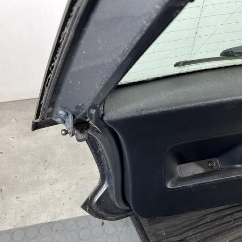 Malle/Hayon arriere VOLKSWAGEN POLO 5 Photo n°9