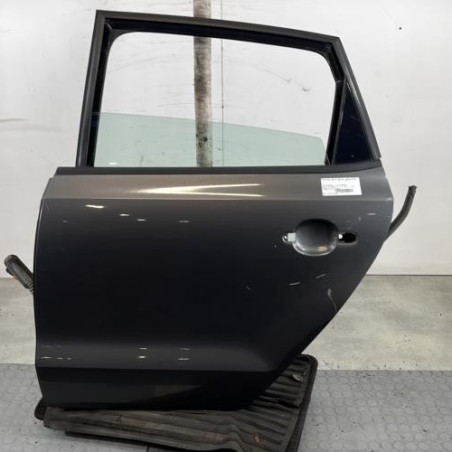 Porte arriere gauche VOLKSWAGEN POLO 5 Photo n°1