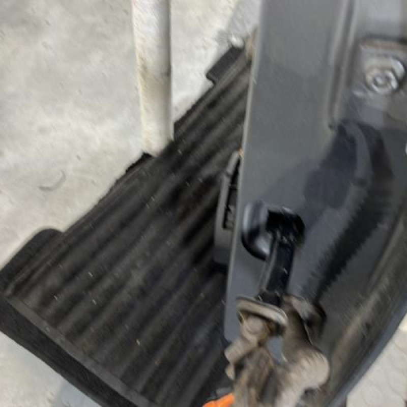 Porte arriere gauche VOLKSWAGEN POLO 5 Photo n°2