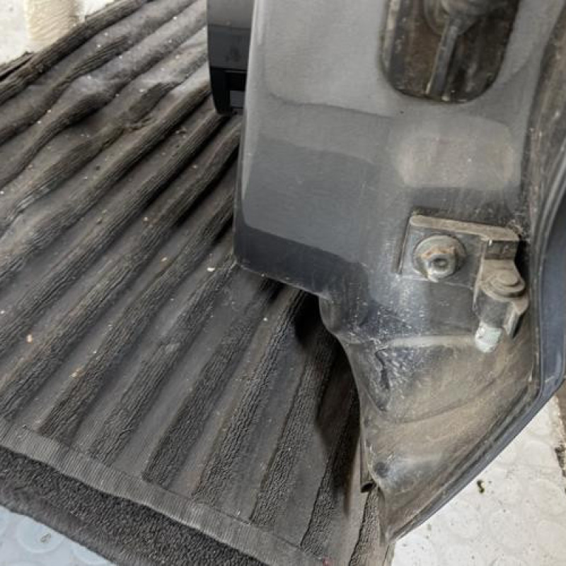 Porte arriere gauche VOLKSWAGEN POLO 5 Photo n°3