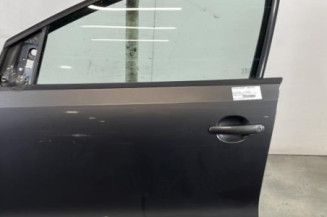 Porte avant gauche VOLKSWAGEN POLO 5 Photo n°1
