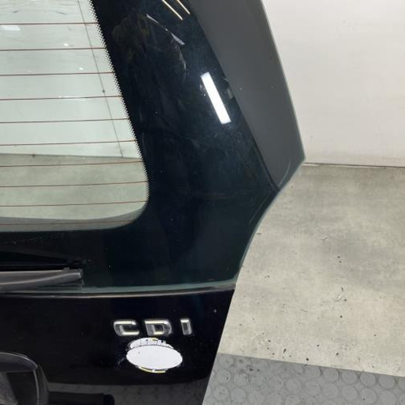 Malle/Hayon arriere MERCEDES CLASSE A 169 Photo n°4