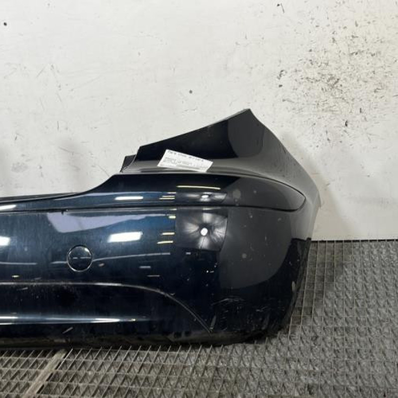 Pare choc arriere MERCEDES CLASSE A 169 Photo n°3