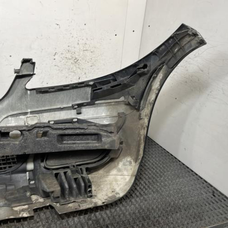 Pare choc avant MERCEDES CLASSE A 169 Photo n°4