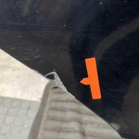 Porte arriere droit MERCEDES CLASSE A 169