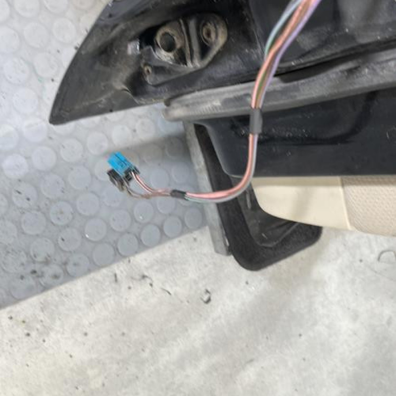 Porte arriere droit MERCEDES CLASSE A 169 Photo n°6