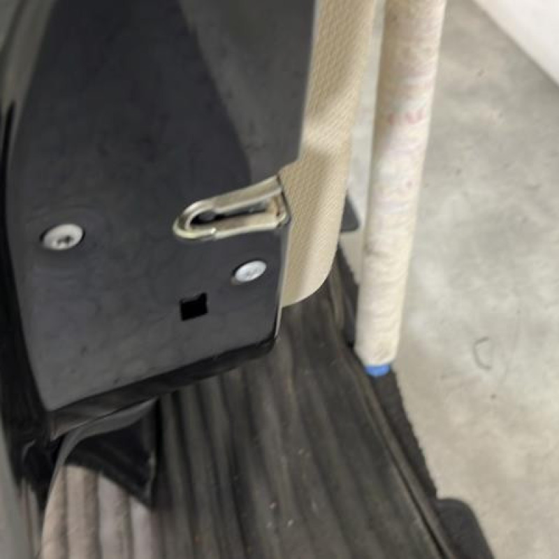 Porte arriere gauche MERCEDES CLASSE A 169 Photo n°3