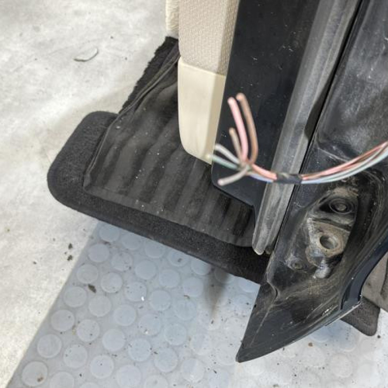 Porte arriere gauche MERCEDES CLASSE A 169 Photo n°5