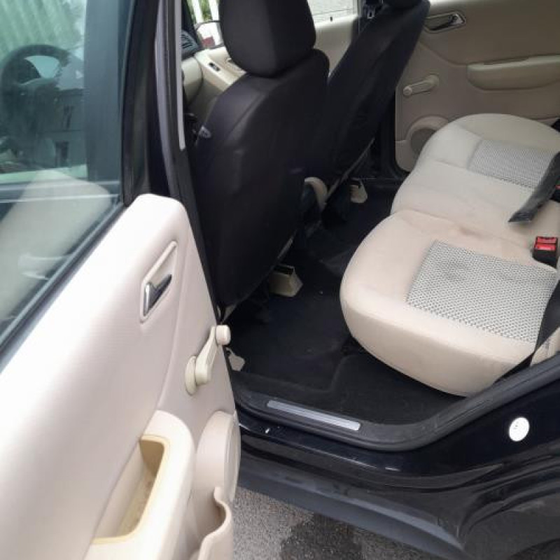 Porte arriere gauche MERCEDES CLASSE A 169 Photo n°16