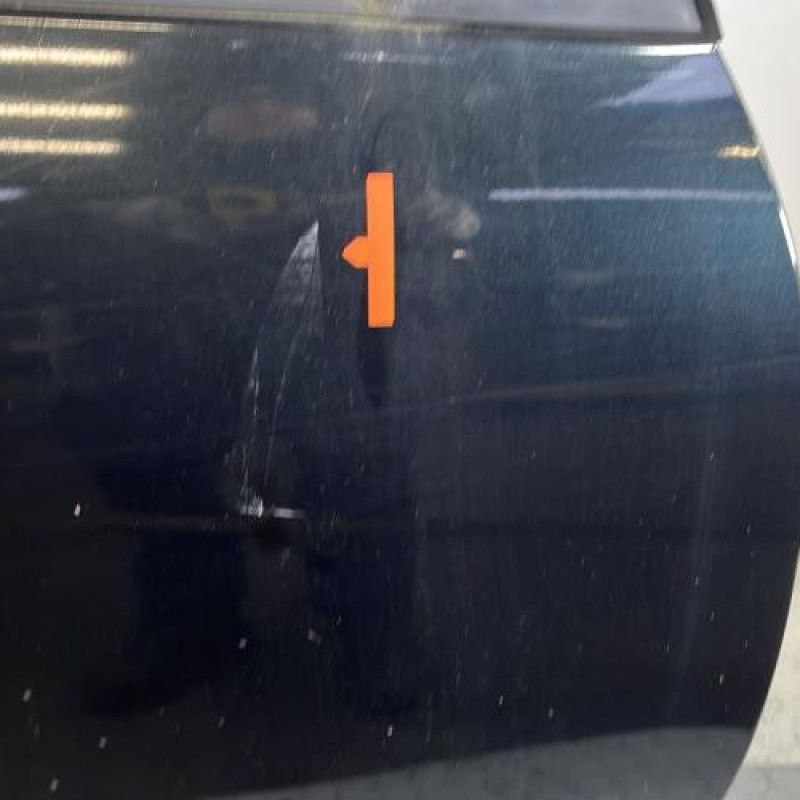 Porte avant droit MERCEDES CLASSE A 169 Photo n°2