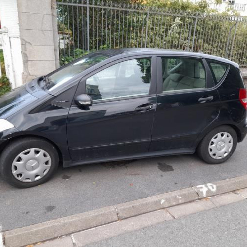 Porte avant droit MERCEDES CLASSE A 169 Photo n°13