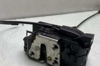 Serrure arriere droit RENAULT MODUS Photo n°1