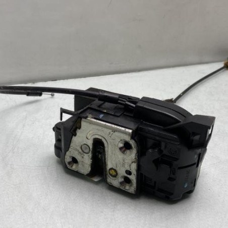 Serrure arriere droit RENAULT MODUS Photo n°1