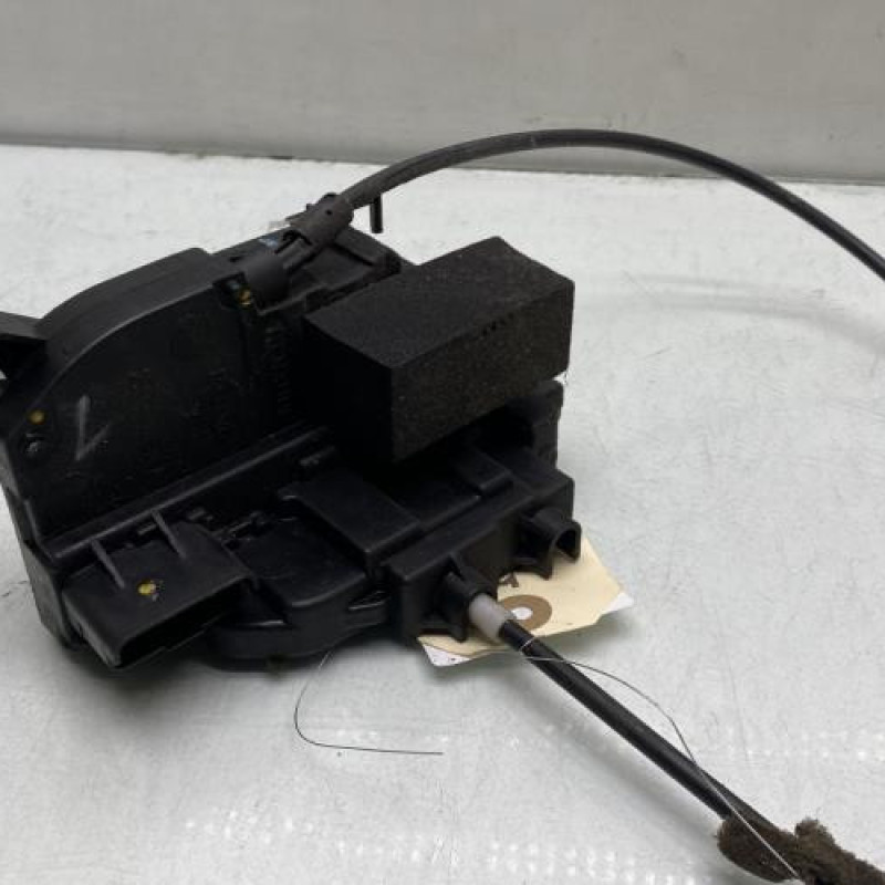 Serrure arriere droit RENAULT MODUS Photo n°4