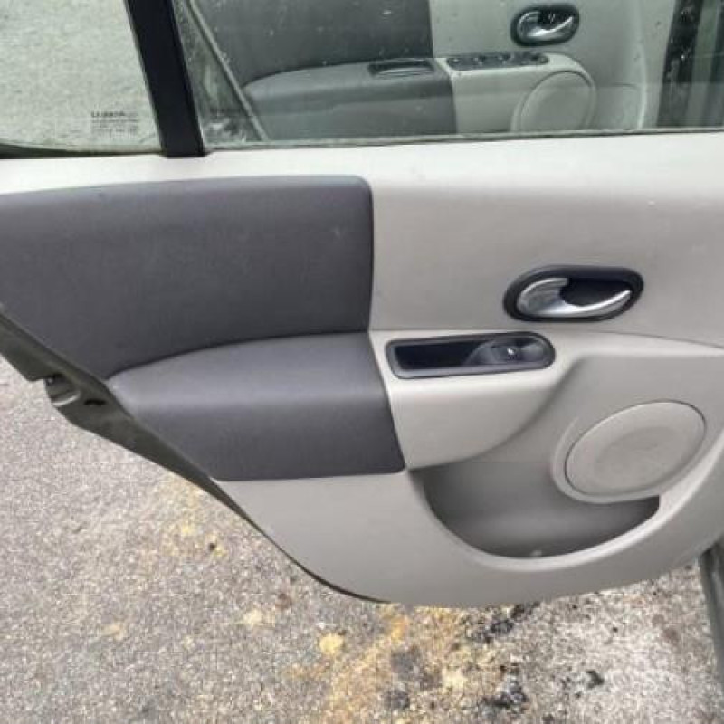 Serrure arriere droit RENAULT MODUS Photo n°19