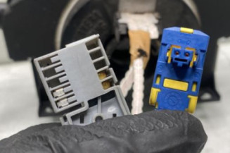 Com (Bloc Contacteur Tournant+Commodo Essuie Glace+Commodo Phare) PEUGEOT 206+