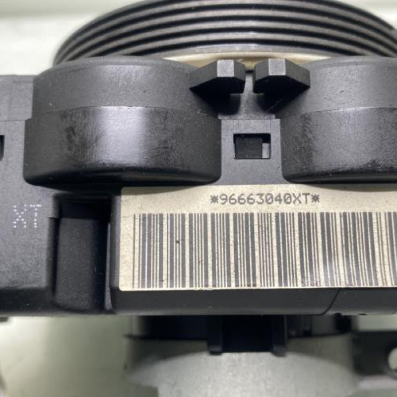 Com (Bloc Contacteur Tournant+Commodo Essuie Glace+Commodo Phare) PEUGEOT 206+ Photo n°6