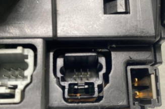 Com (Bloc Contacteur Tournant+Commodo Essuie Glace+Commodo Phare) PEUGEOT 206+