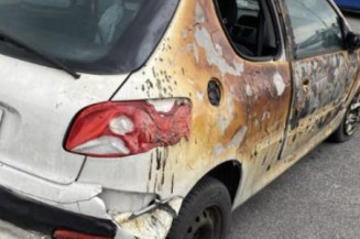 Com (Bloc Contacteur Tournant+Commodo Essuie Glace+Commodo Phare) PEUGEOT 206+