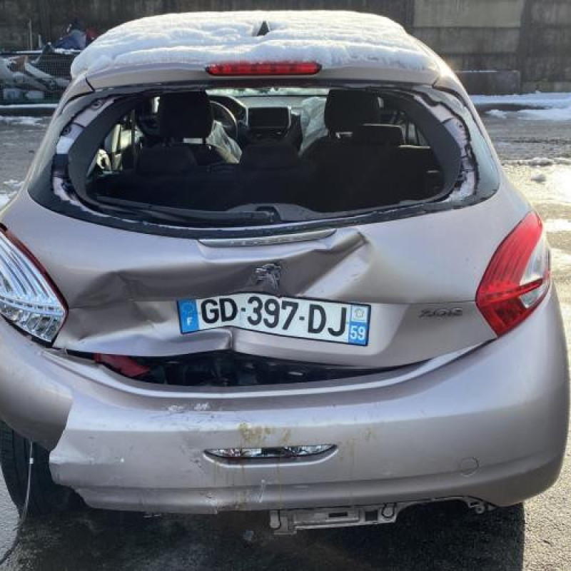 Bras essuie glace arriere PEUGEOT 208 1 Photo n°9