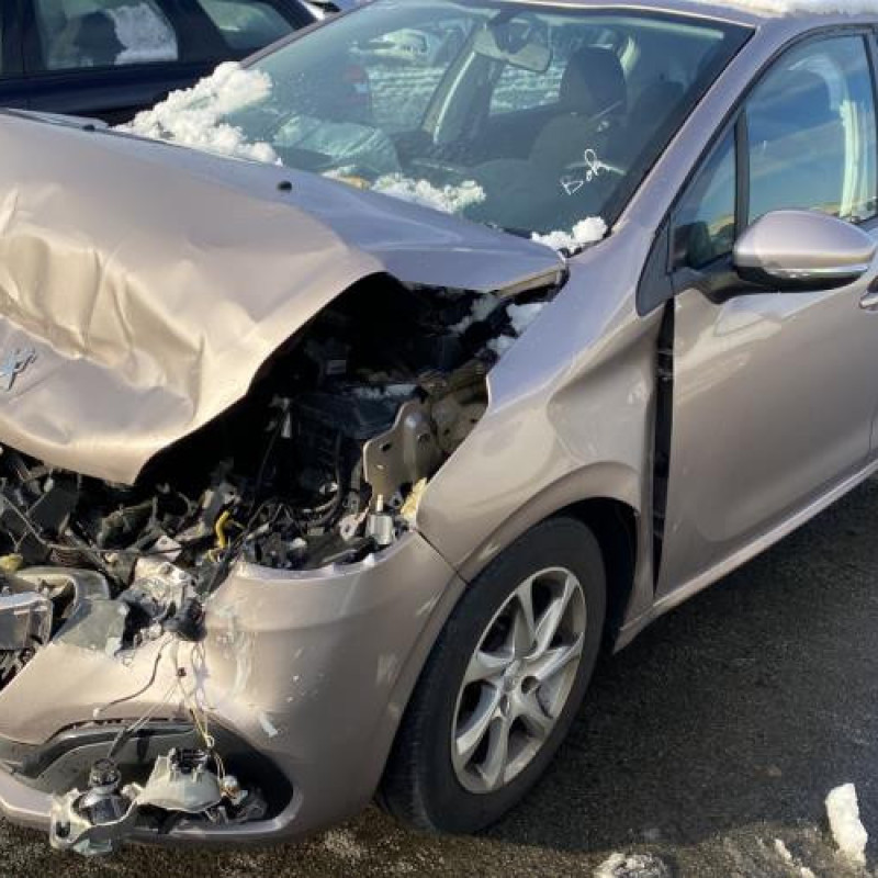 Pedale d'accelerateur PEUGEOT 208 1 Photo n°5