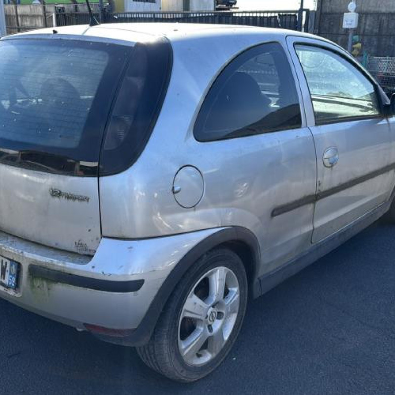 Neiman OPEL CORSA C Photo n°6