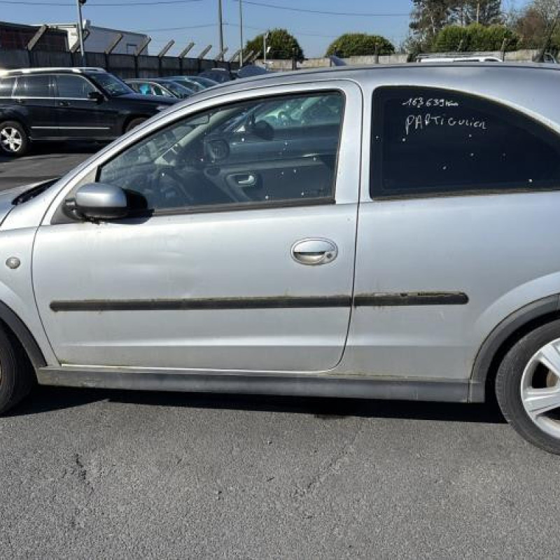 Neiman OPEL CORSA C Photo n°10