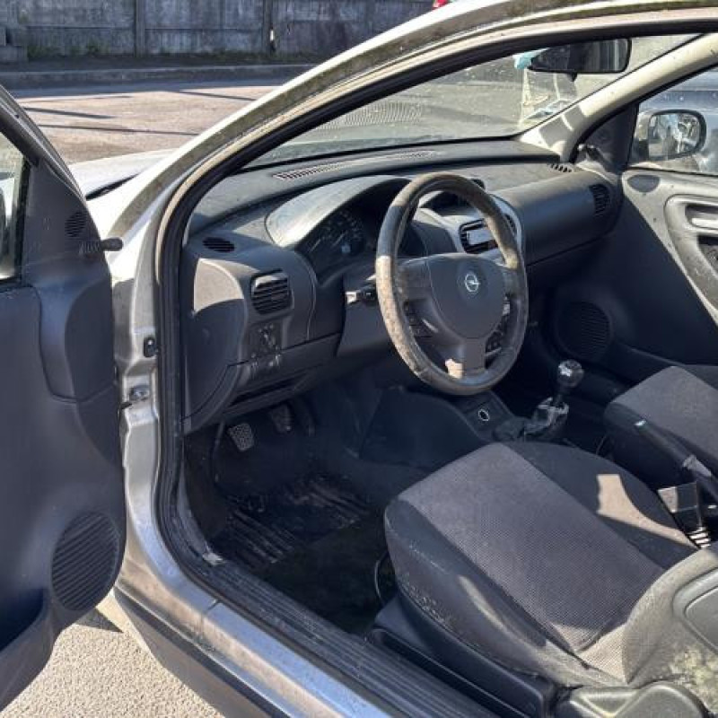 Neiman OPEL CORSA C Photo n°12