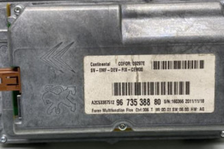 Ecran GPS CITROEN C5 2