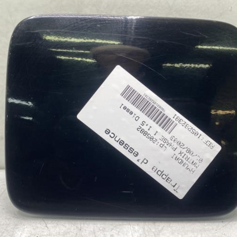 Trappe d'essence HYUNDAI MATRIX Photo n°1