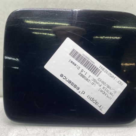 Trappe d'essence HYUNDAI MATRIX Photo n°1