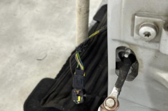 Porte avant gauche PEUGEOT 206+