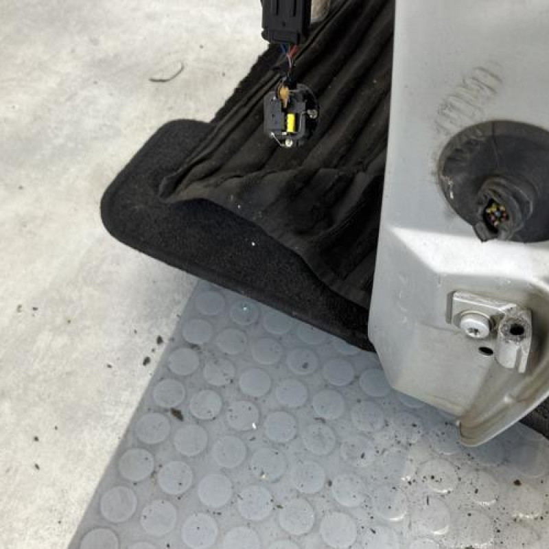 Porte avant gauche PEUGEOT 206+ Photo n°4