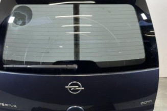 Malle/Hayon arriere OPEL MERIVA A Photo n°1