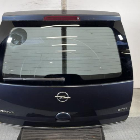 Malle/Hayon arriere OPEL MERIVA A Photo n°1