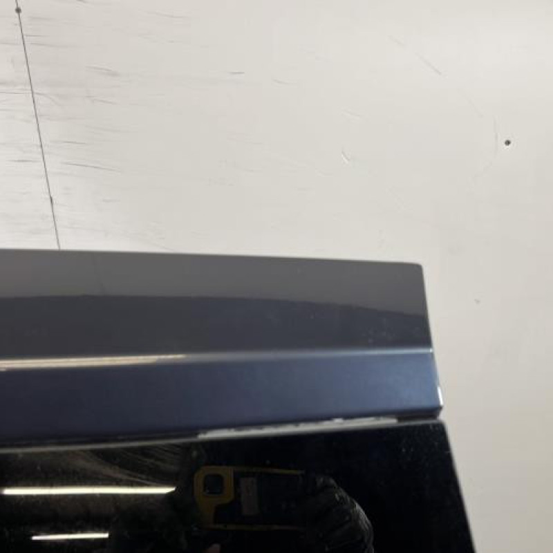 Malle/Hayon arriere OPEL MERIVA A Photo n°3