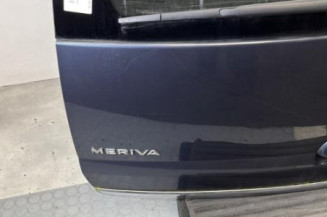 Malle/Hayon arriere OPEL MERIVA A