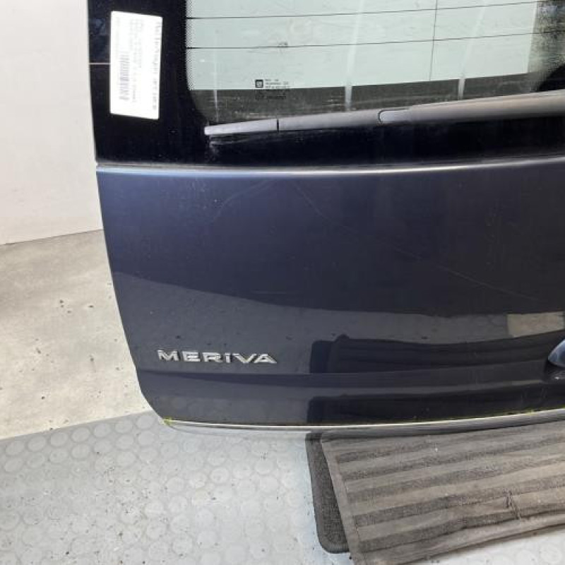 Malle/Hayon arriere OPEL MERIVA A Photo n°5