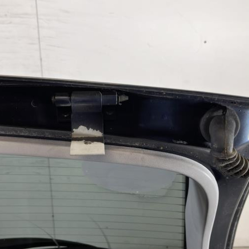 Malle/Hayon arriere OPEL MERIVA A Photo n°7