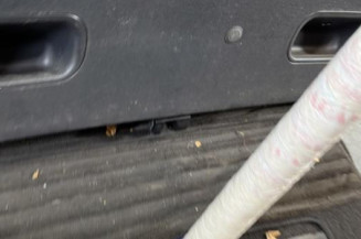 Malle/Hayon arriere OPEL MERIVA A