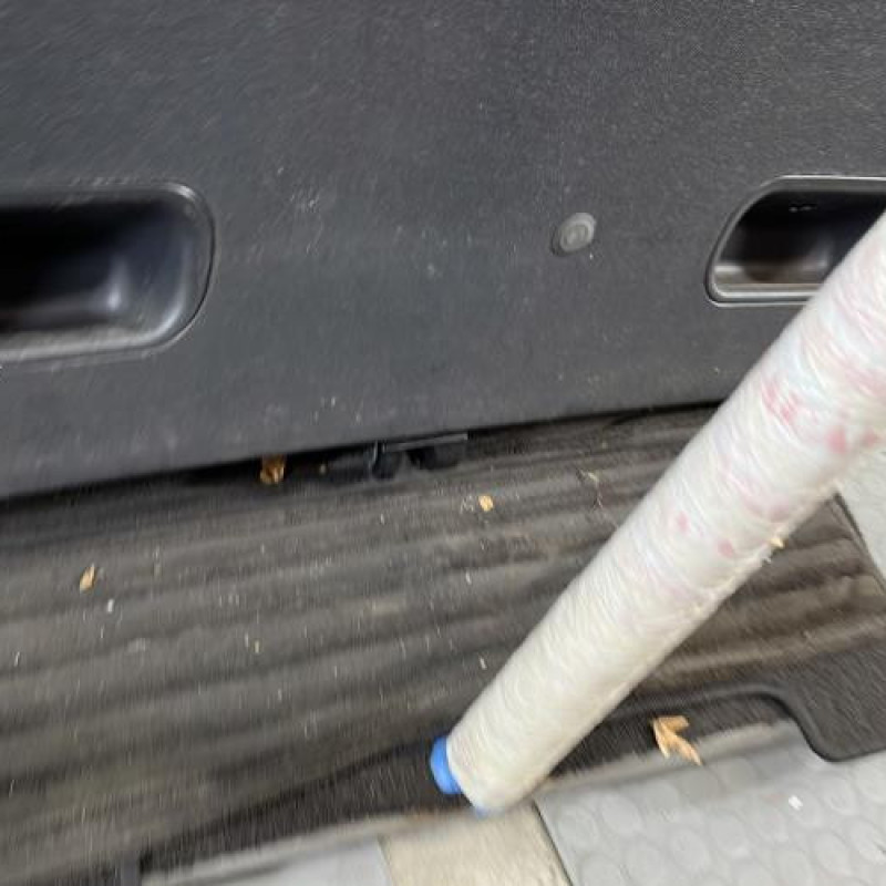 Malle/Hayon arriere OPEL MERIVA A Photo n°11